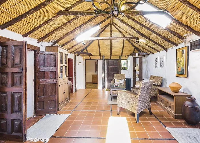 度假居 Casa Pinos 伊科德·德·洛斯·维诺斯