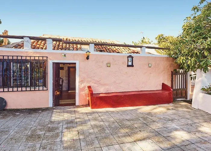 Casa Pinos 伊科德·德·洛斯·维诺斯