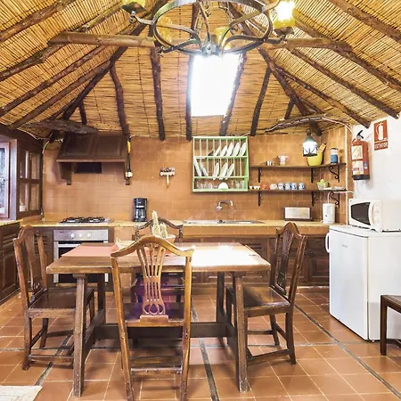 Nyaraló Casa Pinos