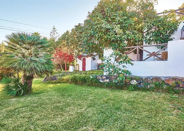 Casa Pinos Nyaraló Icod de los Vinos